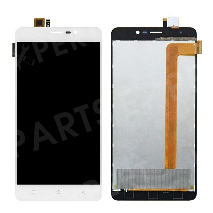 OEM LCD Screen and Digitizer Assembly Repair Part for BlackView A8 Max - White, Other Phone Models
OEM LCD Screen and Digitizer Assembly Repair Part for BlackView A8 Max - White, Other Phone Models