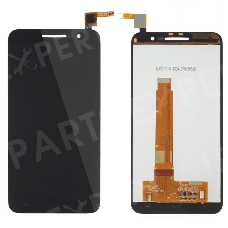 

OEM LCD Screen and Digitizer Assembly Replacement Part for Alcatel Vodafone Smart Prime 6 / VF895 VDF895 - Black, Other Alcatel Models