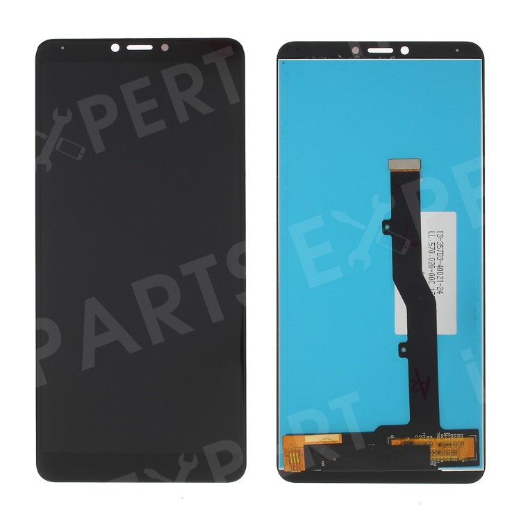 

OEM LCD Screen and Digitizer Assembly Replacement Part for Alcatel Vodafone Smart X9 VFD820, Vodafone Smart X9