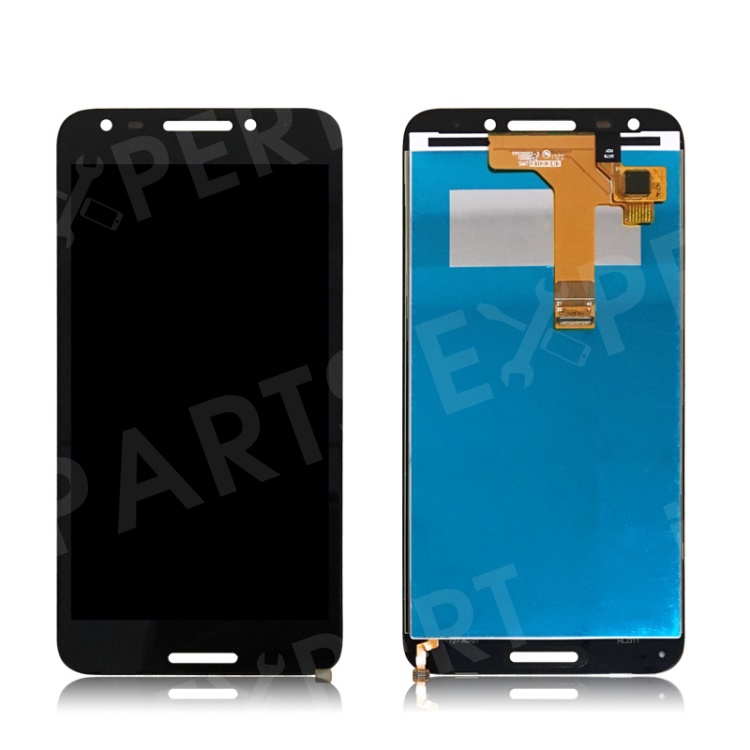 

LCD Screen and Digitizer Assembly Repair Part for Alcatel A30 Feroz Plus 5049 - Black, Other Alcatel Models