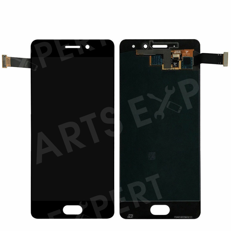 

OEM LCD Screen and Digitizer Assembly Repair Part for Meizu PRO 7 M792Q - Black, Meizu PRO 7