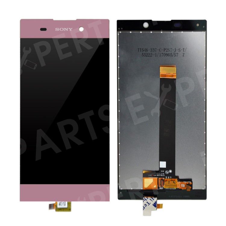 

LCD Screen and Digitizer Assembly for Sony Xperia L2 H4311 / H3311 / H4331 - Pink, Xperia L2