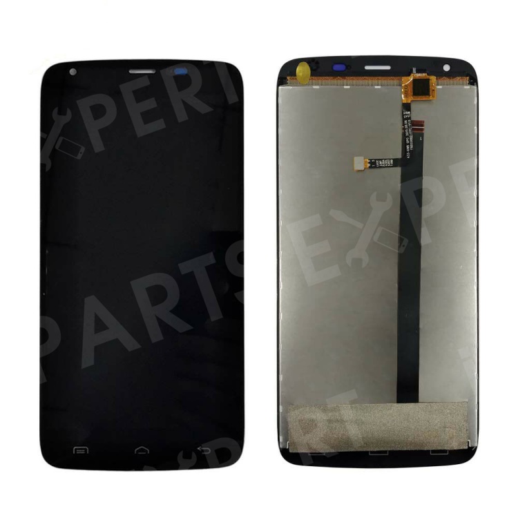 

LCD Screen and Digitizer Assembly Spare Part for Doogee T6 / T6 Pro - Black, Other Doogee Models