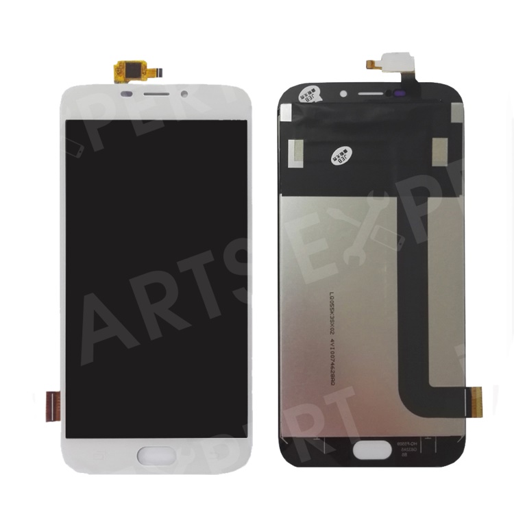 

LCD Screen and Digitizer Assembly Spare Part for Doogee X9 Pro - White, Doogee X9 Pro