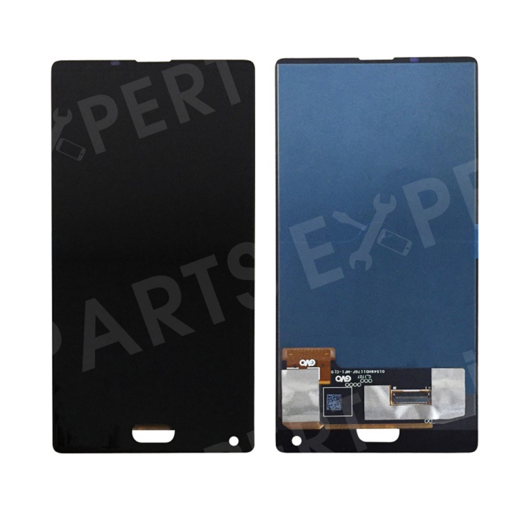 

LCD Screen and Digitizer Assembly for Doogee Mix - Black, Other Doogee Models