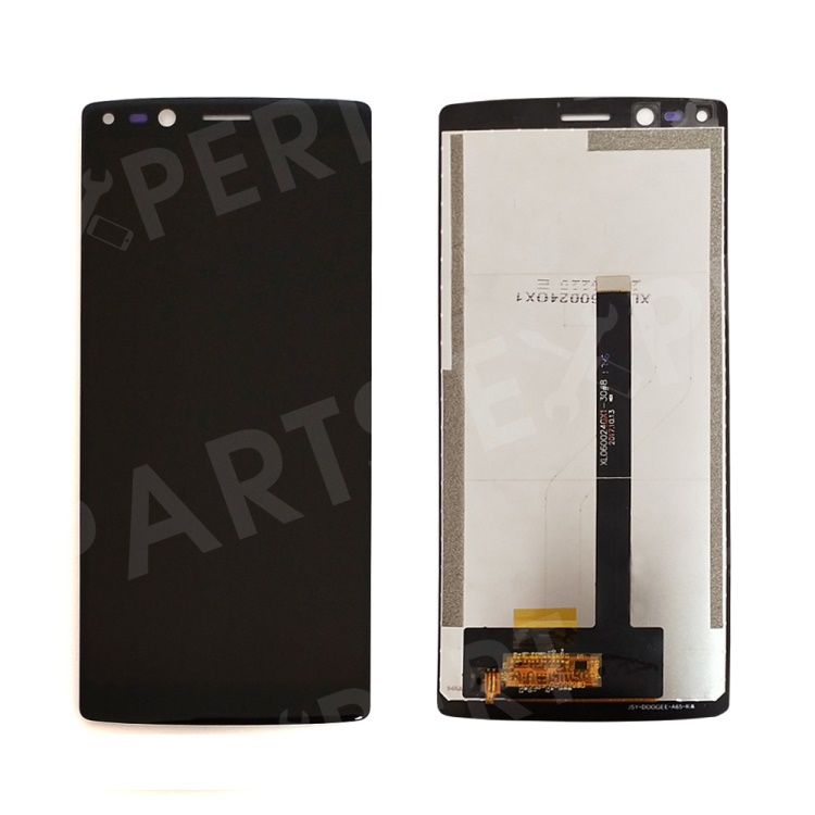 

LCD Screen and Digitizer Assembly Part Replacement for Doogee Mix 2 - Black, Other Doogee Models