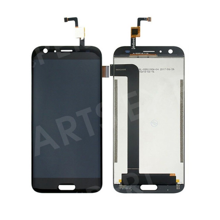 

LCD Screen and Digitizer Assembly Replacement for Doogee BL5000 - Black, Other Doogee Models