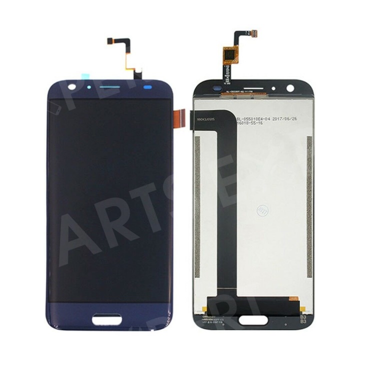 

LCD Screen and Digitizer Assembly Replacement for Doogee BL5000 - Blue, Other Doogee Models