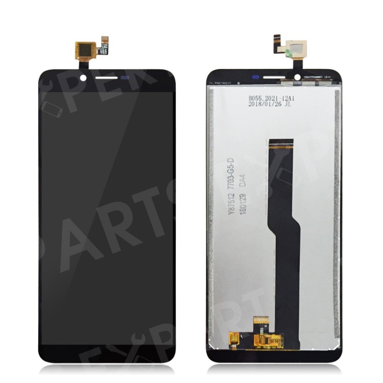 

OEM LCD Screen and Digitizer Assembly Replacement for Doogee X60, Other Doogee Models