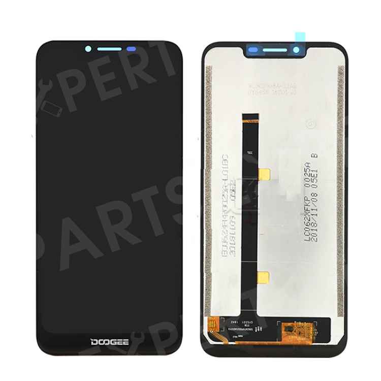 

OEM LCD Screen and Digitizer Assembly Repair Part for Doogee BL5500 Lite - Black, Other Doogee Models