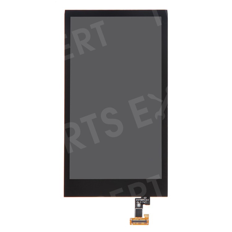 

LCD Screen and Digitizer Assembly Spare Part for HTC Desire 510 - Black, HTC Desire 510