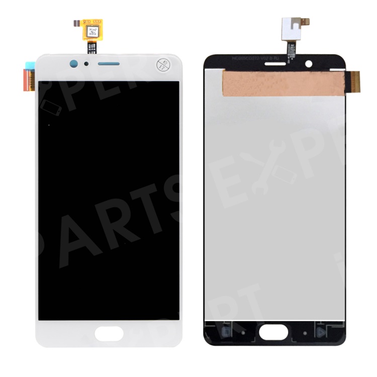 

OEM LCD Screen and Digitizer Assembly Spare Part for Elephone P8 Max - White, Other Phone Models