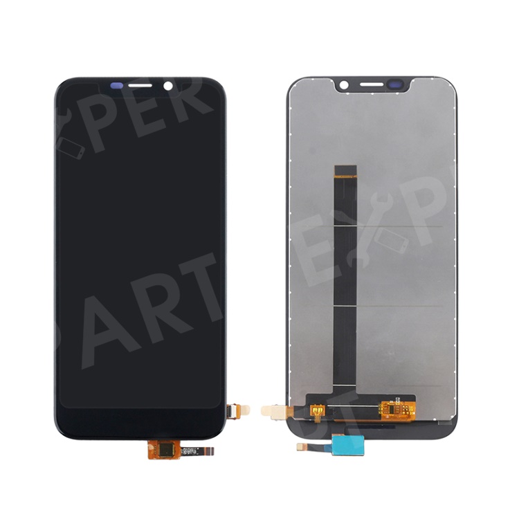 

LCD Screen and Digitizer Assembly Spare Part for Doogee X70 - Black, Doogee X70