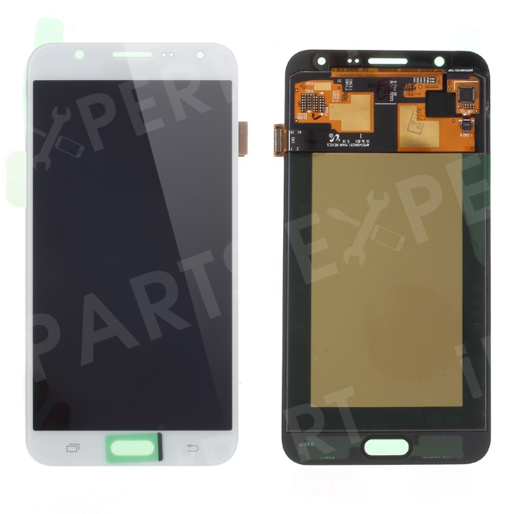 

OEM Replacement LCD Screen and Digitizer Assembly for Samsung Galaxy J7 SM-J700F - White, Galaxy J7 SM-J700F (2015)