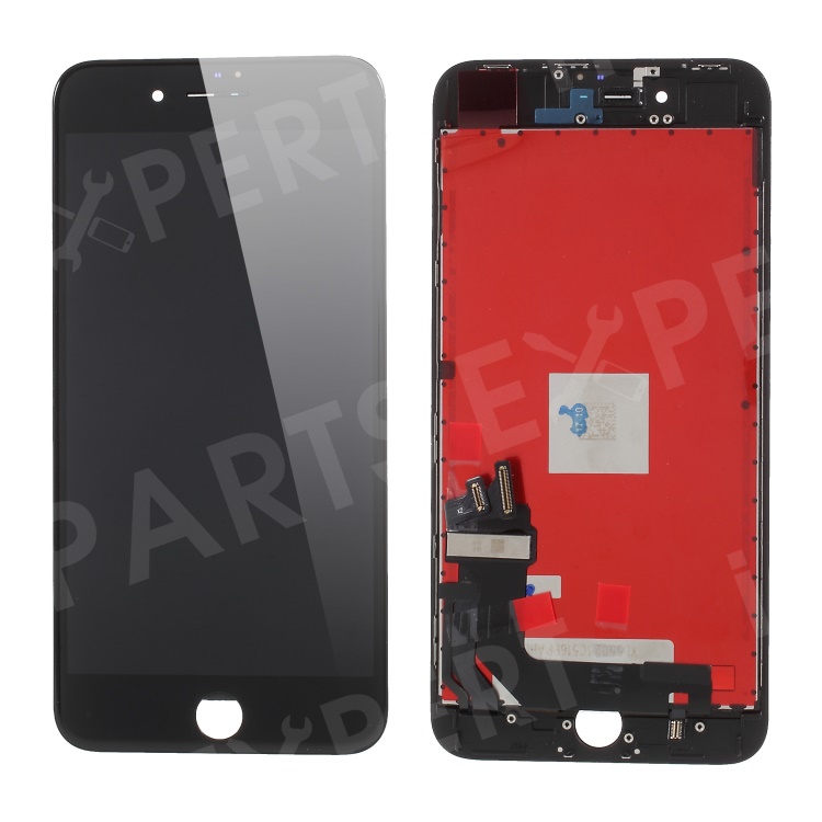 

LCD Screen Digitizer Assembly with Frame for iPhone 8 Plus 5.5 inch - Black, iPhone 8 Plus 5.5 inch