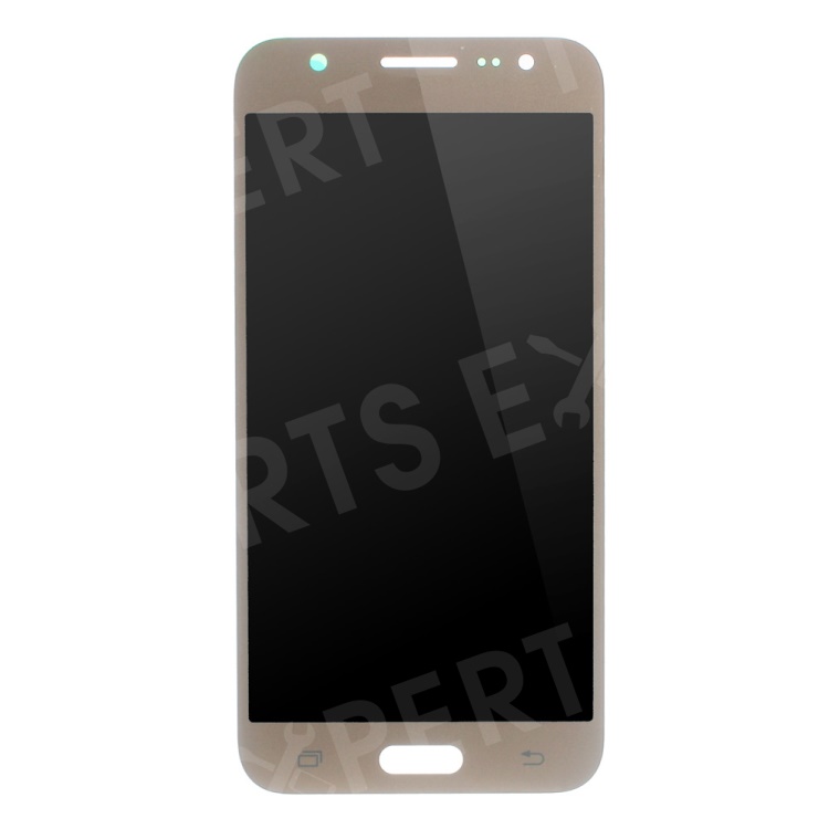 

OEM LCD Screen and Digitizer Assembly for Samsung Galaxy J5 SM-J500F - Champagne, Galaxy J5 SM-J500F (2015)