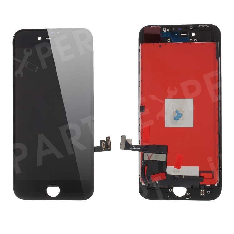

LCD Screen Digitizer Assembly with Frame for iPhone 8 4.7 inch - Black, iPhone 8 4.7 inch