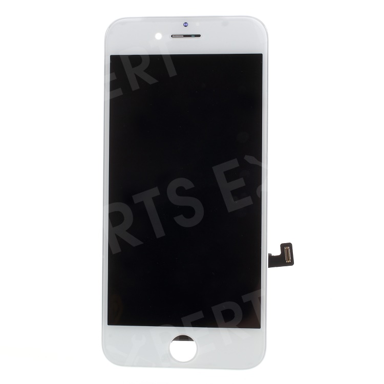 

LCD Screen Digitizer Assembly with Frame for iPhone 8 4.7 inch - White, iPhone 8 4.7 inch