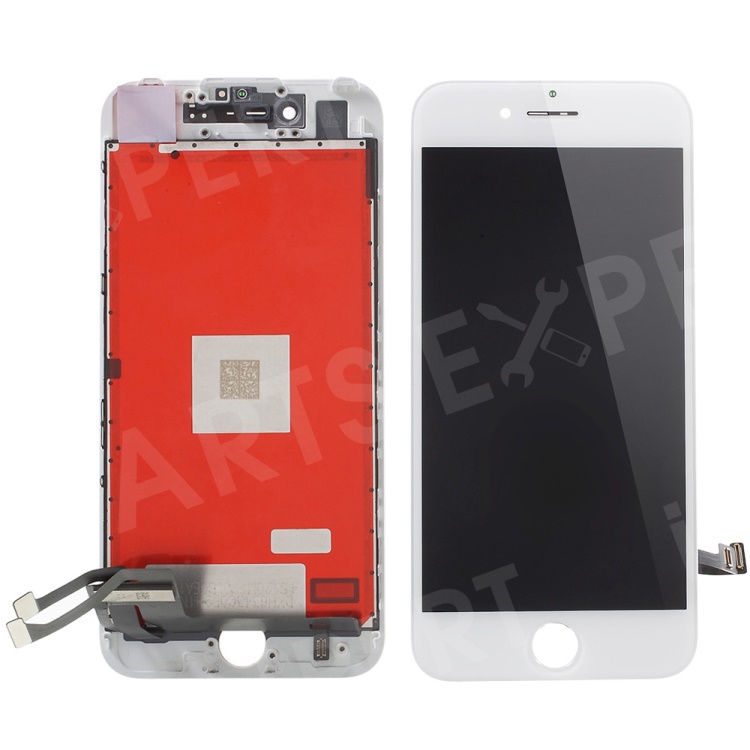 

High Quality LCD Screen and Digitizer Assembly with Frame for iPhone 7 Plus 5.5 inch (Made by China Manufacturer, Wide Gamut) - White, iPhone 7 Plus 5.5 inch