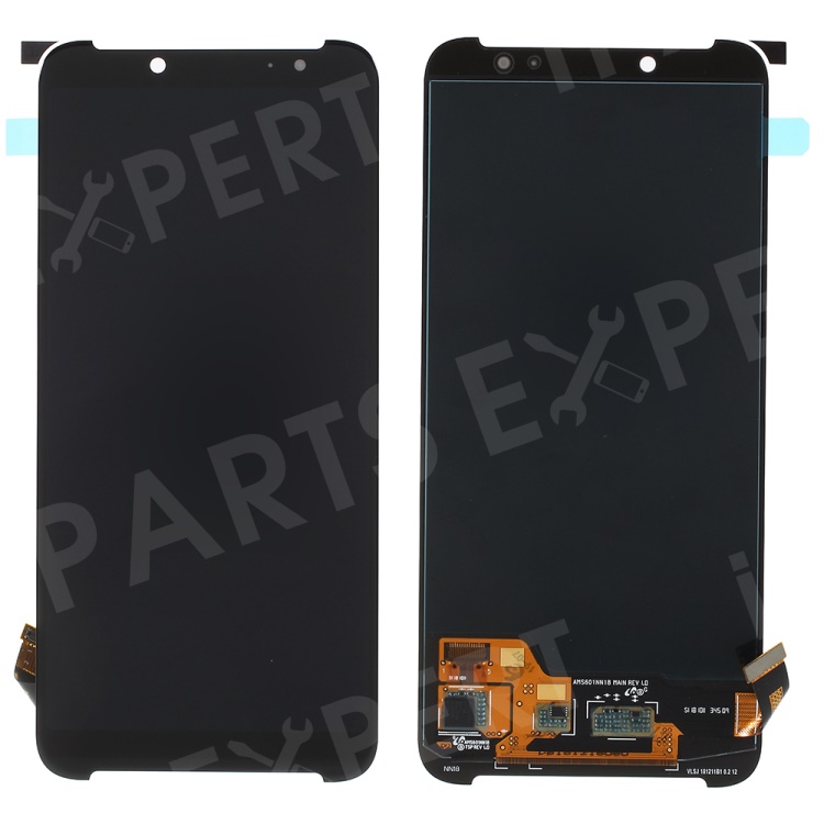 

OEM LCD Screen and Digitizer Assembly Replace Part for Xiaomi Black Shark Helo, Xiaomi Black Shark Helo