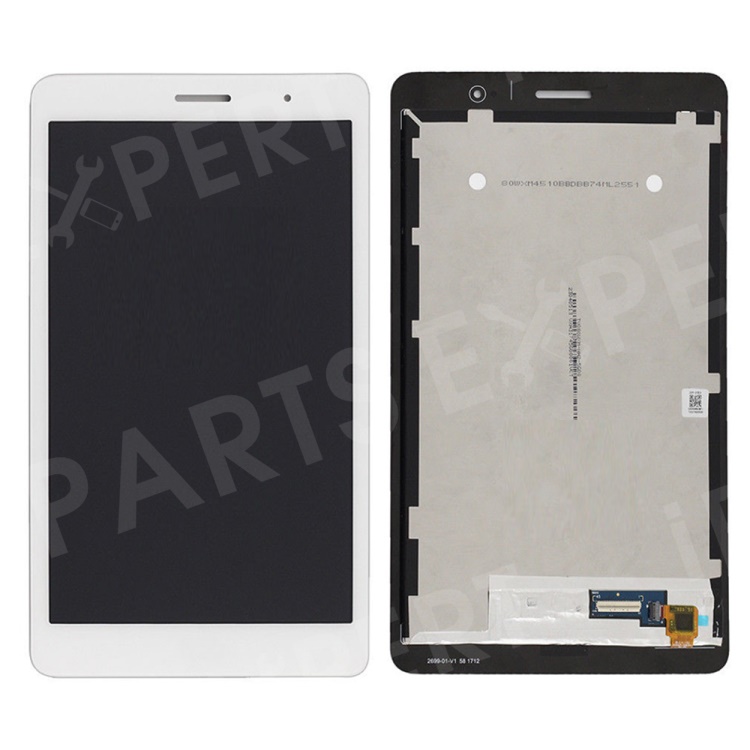 

OEM LCD Screen and Digitizer Assembly Replace Part for Huawei MediaPad T3 8.0 KOB-L09 KOB-W09 - White, Huawei MediaPad T3 8.0