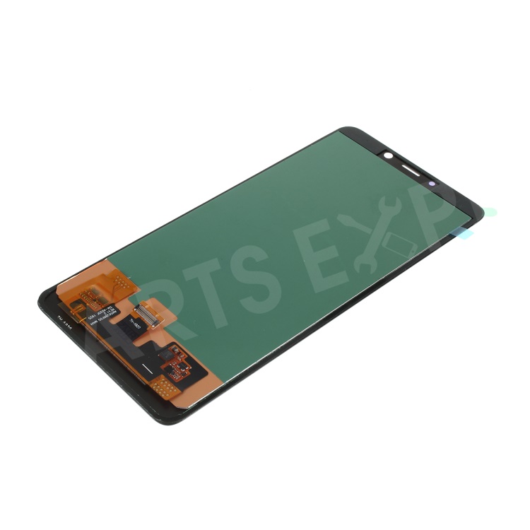 samsung a9 2018 lcd