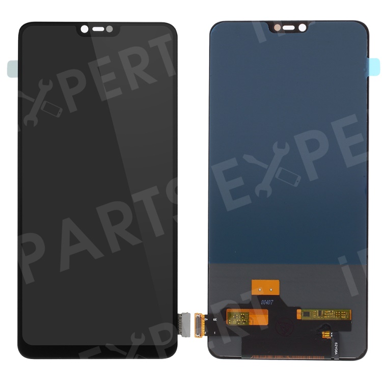 

LCD Screen and Digitizer Assembly Replacement Part (TFT Version) for Oppo R15, Oppo R15