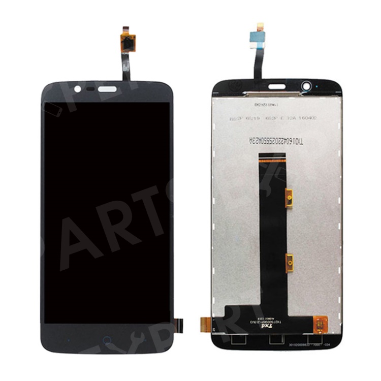 

OEM Disassembly LCD Screen and Digitizer Repair Part for ZTE Blade A310 - Black, Other ZTE Models