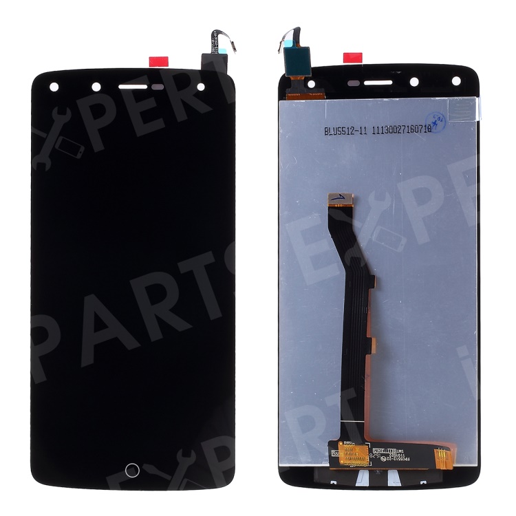 

OEM Disassembly LCD Screen and Digitizer Repair Part for Alcatel Flash 3 - Black, Other Alcatel Models