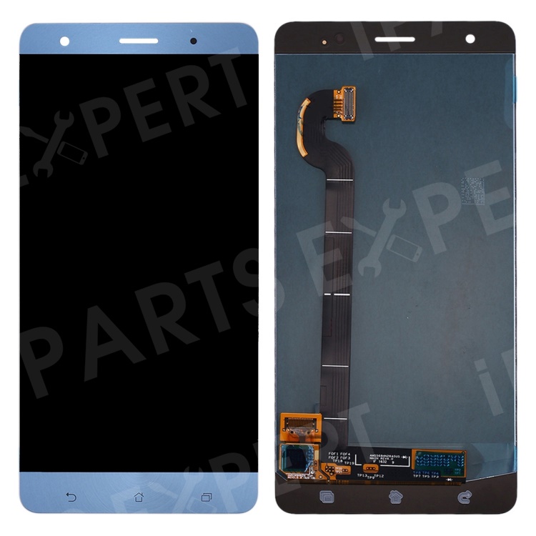 

OEM LCD Screen and Digitizer Assembly for Asus Zenfone 3 Deluxe ZS570KL - Blue, Asus Zenfone 3 Deluxe ZS570KL