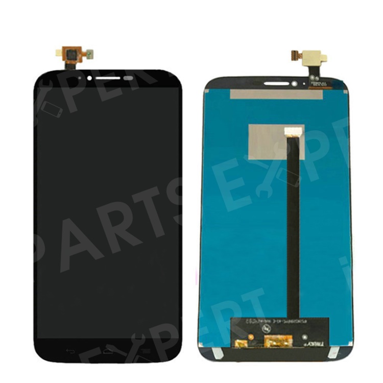 

OEM LCD Screen and Digitizer Assembly for Alcatel One Touch Hero 2 OT-8030 - Black, Other Alcatel Models