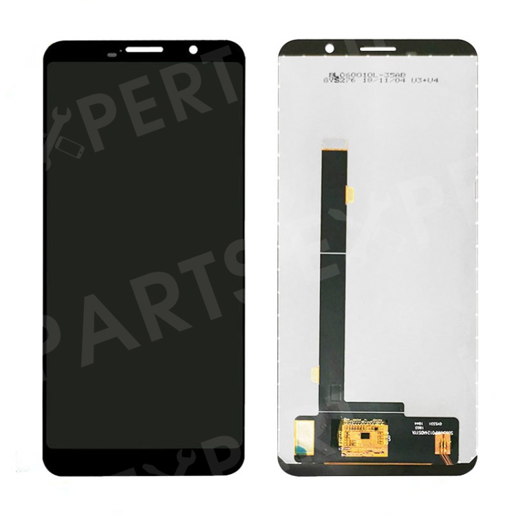 

OEM LCD Screen and Digitizer Assembly Replacement for Cubot Power - Black, Other Phone Models