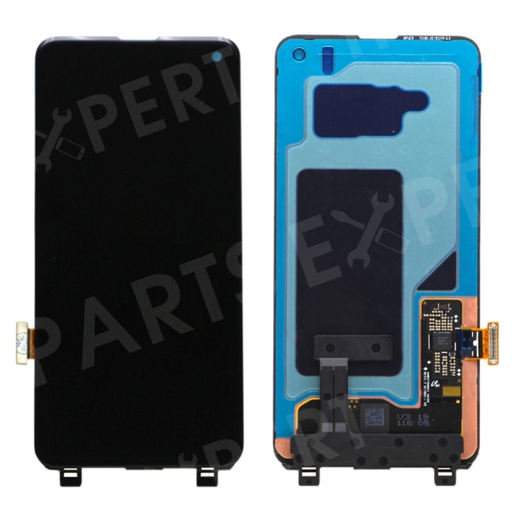 

OEM LCD Screen and Digitizer Assembly Replacement Part for Samsung Galaxy S10, Galaxy S10