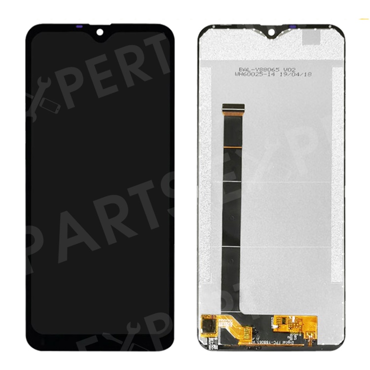 

OEM LCD Screen and Digitizer Assembly Replacing Part for Ulefone Note 7 / S11 - Black, Other Phone Models