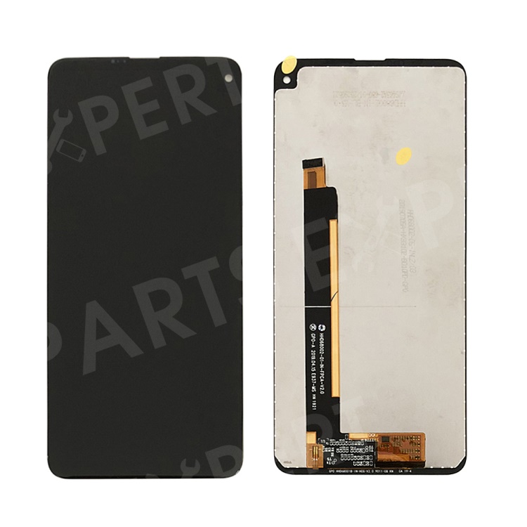 

OEM LCD Screen and Digitizer Assembly Replacement Part for Cubot Max 2 - Black, Other Phone Models