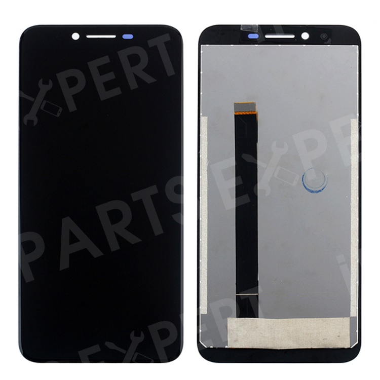 

OEM LCD Screen and Digitizer Assembly Replacing Part for Homtom S99 - Black, Other Phone Models