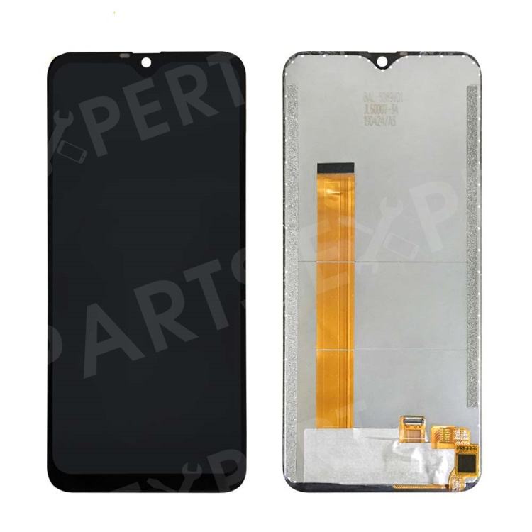 

OEM LCD Screen and Digitizer Assembly Repair Part for Oukitel C15 Pro, Other Phone Models