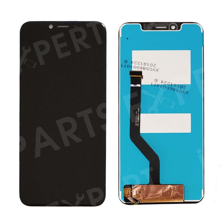 

OEM LCD Screen and Digitizer Assembly Part for UMI Umidigi One / One Pro - Black, Other Phone Models