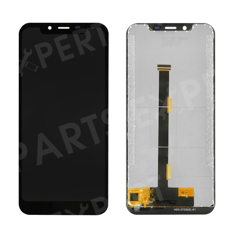 

OEM LCD Screen and Digitizer Assembly Repair Part for Ulefone S10 Pro, Other Phone Models