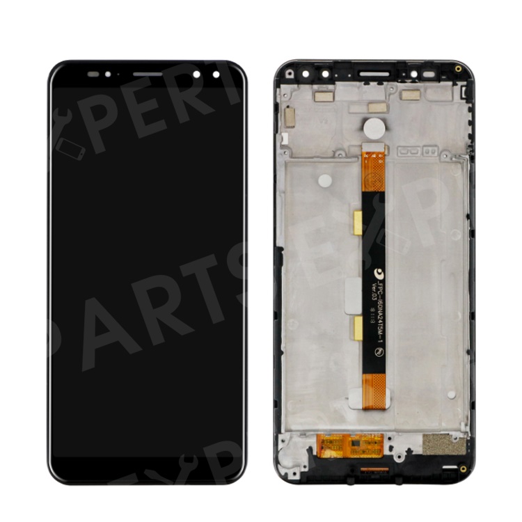 

OEM LCD Screen and Digitizer Assembly Part for Ulefone Power 3/3S - Black, Other Phone Models