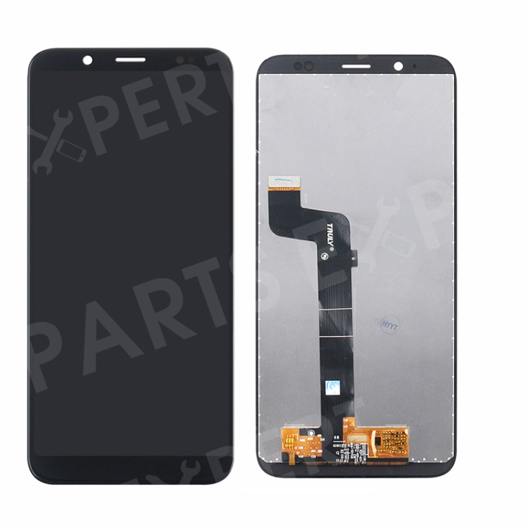 

OEM LCD Screen and Digitizer Assembly Replace Part for HTC U12 Life - Black, HTC U12 Life