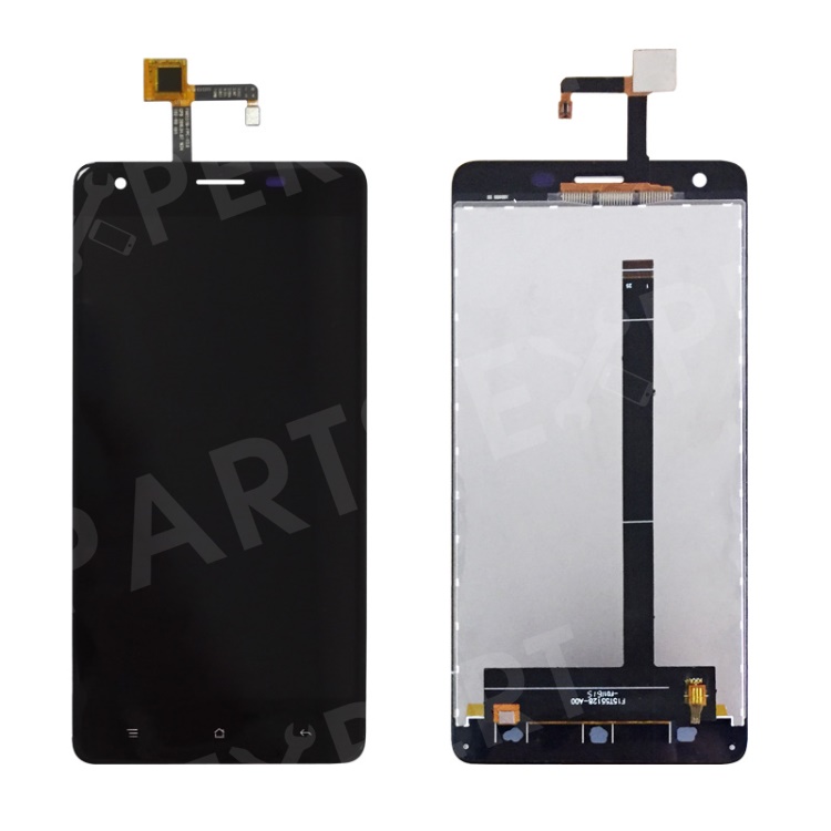 

LCD Screen and Digitizer Assembly Repair Part for Oukitel K6000 Pro - Black, Other Phone Models