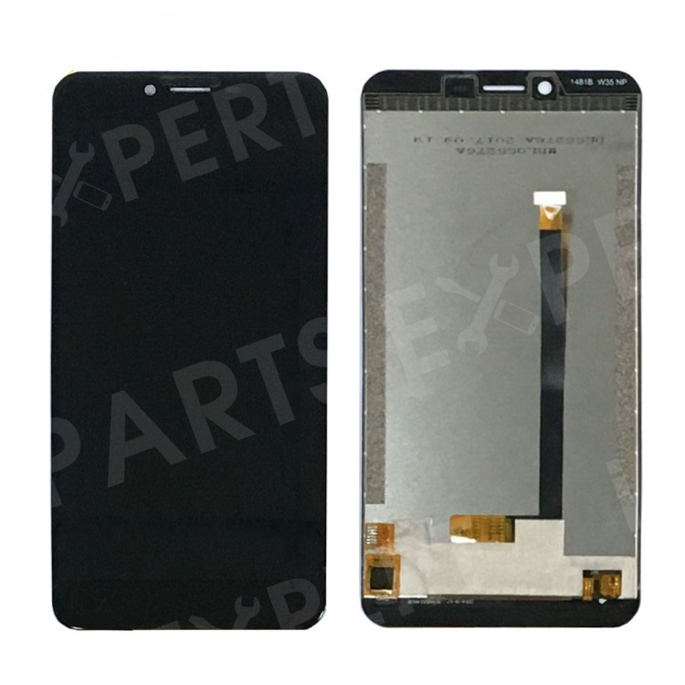 

Assembly LCD Screen and Digitizer Assembly Repair Part for Oukitel U15S - Black, Other Phone Models