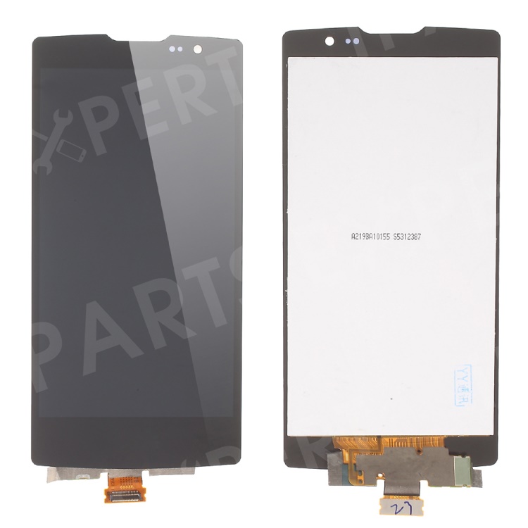 

LCD Screen and Digitizer Assembly for LG Spirit 4G H440n (OEM Disassembly) - Black, LG Spirit
