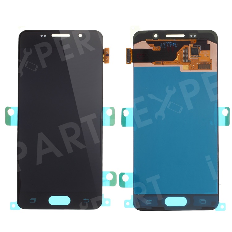 

OEM for Samsung Galaxy A3 SM-A310F (2016) LCD Screen and Digitizer Assembly Part - Black, Galaxy A3 SM-A310F (2016)