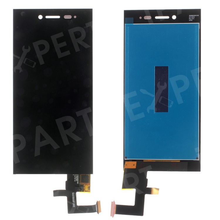 

OEM LCD Screen and Digitizer Assembly for BlackBerry Z20, Other BlackBerry Models