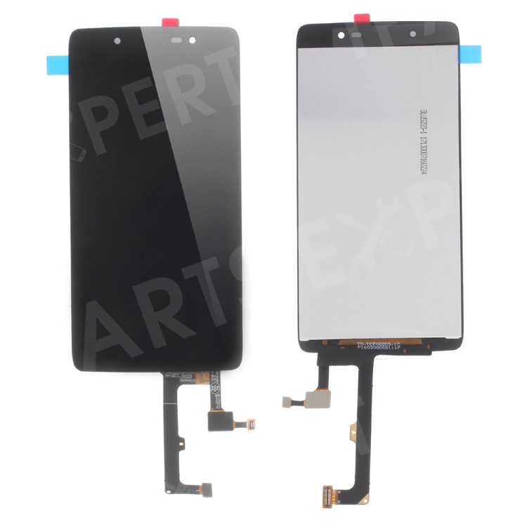 

OEM LCD Screen and Digitizer Assembly Part for Alcatel OneTouch Idol 4, Alcatel OneTouch Idol 4