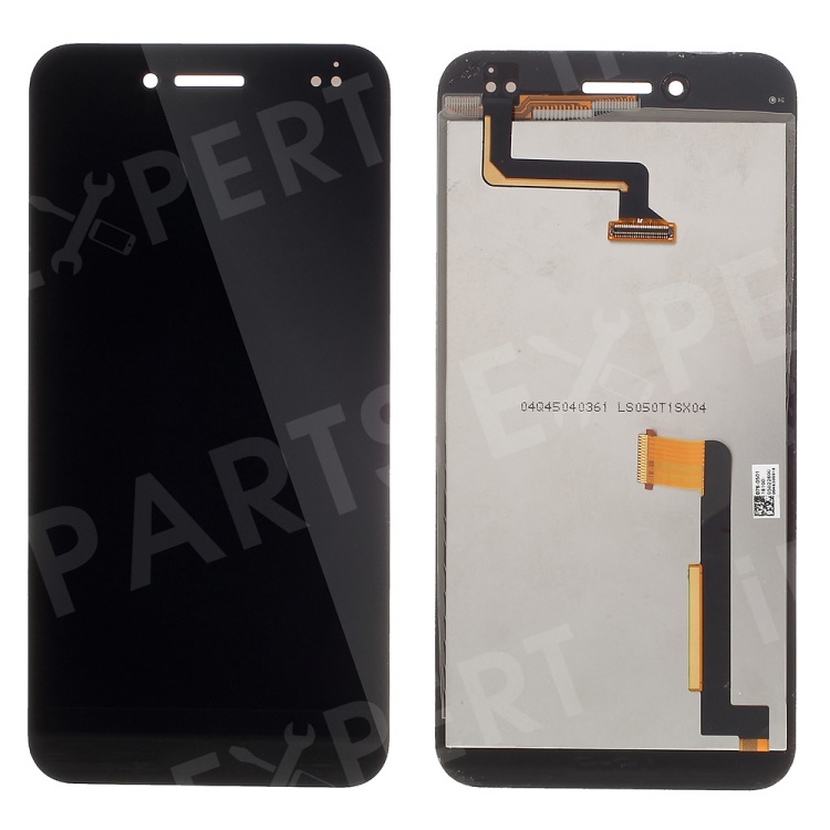 

LCD Screen and Digitizer Assembly Replacement for Asus PadFone S PF500KL Phone - Black, Asus PadFone S PF500KL Phone