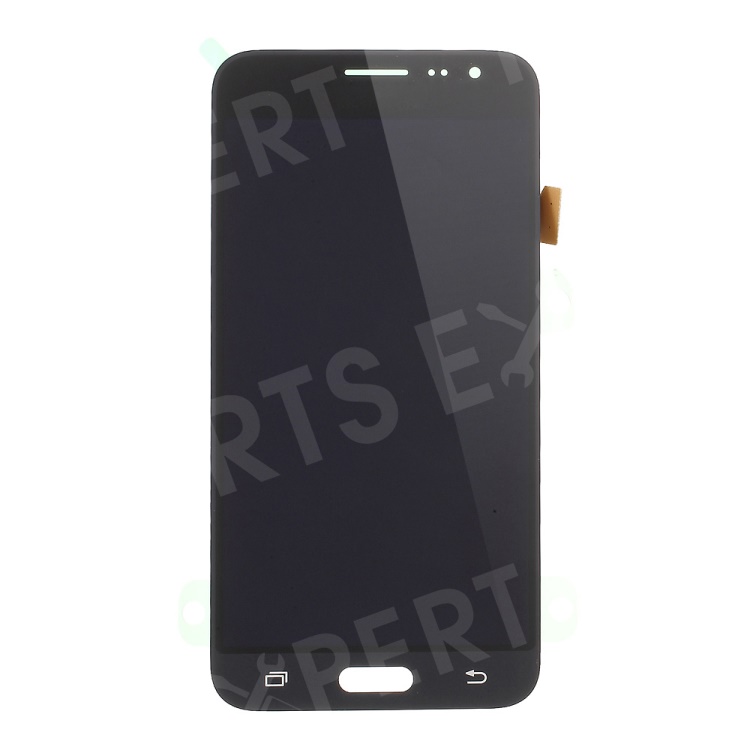 

OEM LCD Screen and Digitizer Assembly Replacement for Samsung Galaxy J3 (2016) J320 - Black, Galaxy J3 (2016)