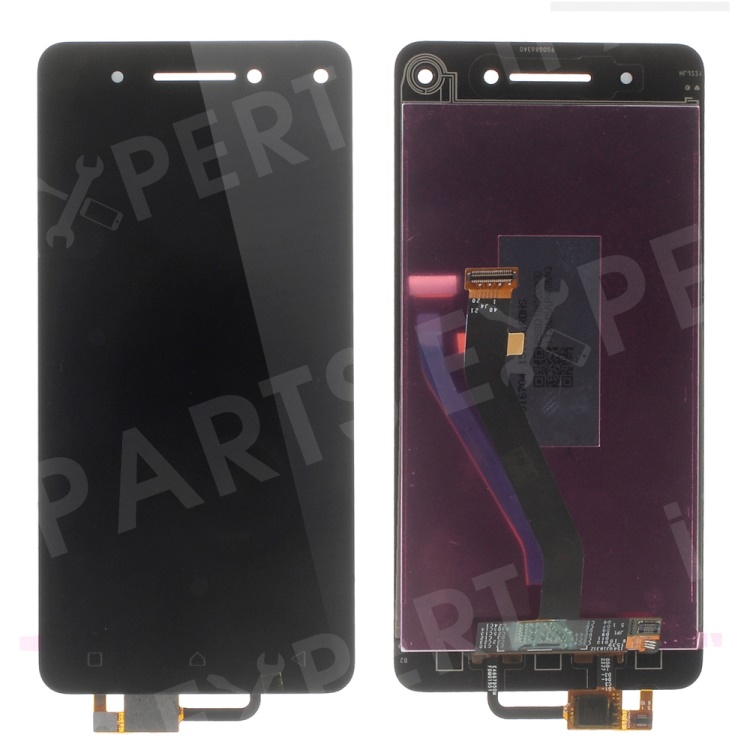

OEM LCD Screen and Digitizer Assembly Part for Lenovo Vibe S1- Black, Vibe S1